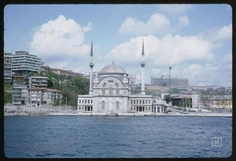 Dolmabahçe ve Çırağan — Arşiv Görseli