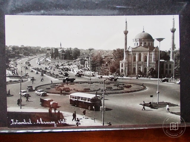 Aksaray — View from the archive