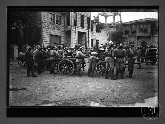 Ottoman Life: 1890–1910 — View from the archive