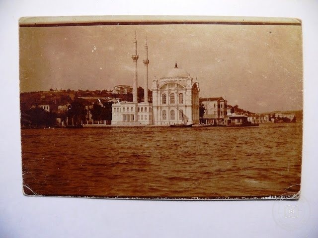 Ortaköy — Archive image