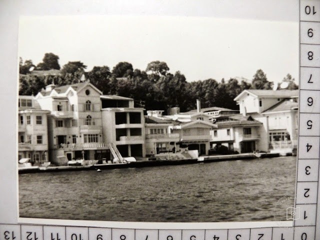 Bosphorus — View from the archive