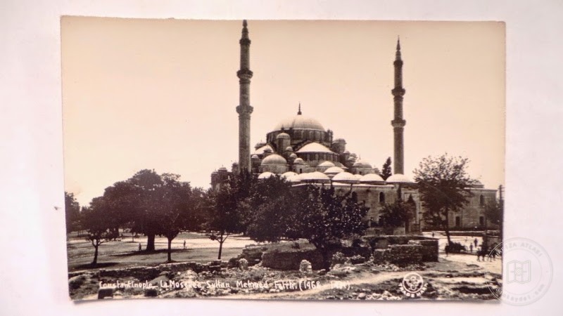 Fatih Mosque — Archive image