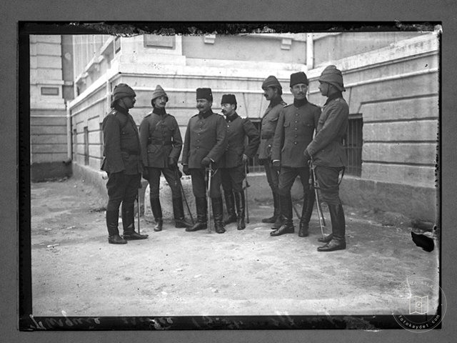 Ottoman Life: 1890–1910 — View from the archive