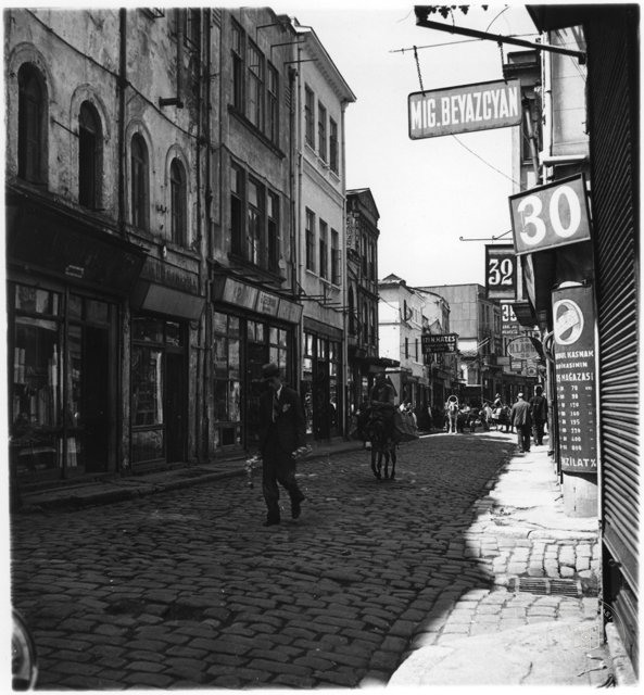 Historic Cities and Architecture — Archive image