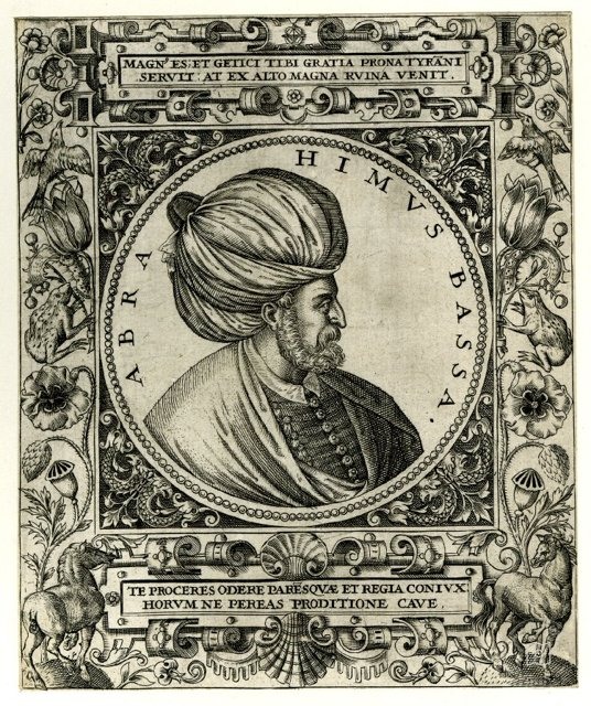 Osmanlı Halkı ve Kostümleri — Portre ve kişi arşivi