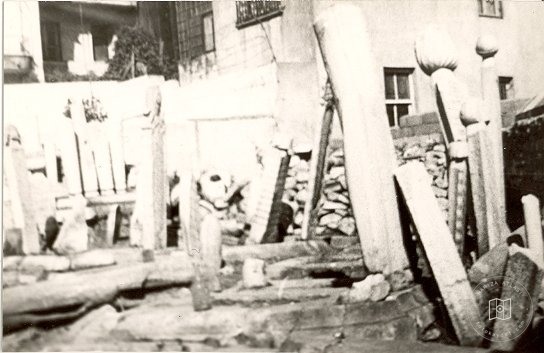 İstanbul Tekkeleri — Arşivden bir görünüm