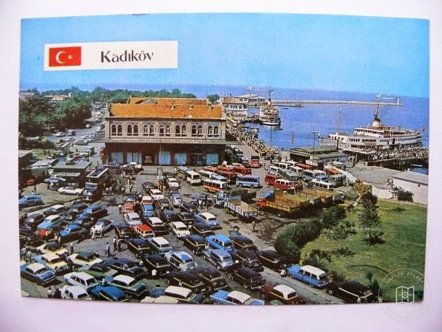 Kadıköy — Arşiv Görseli