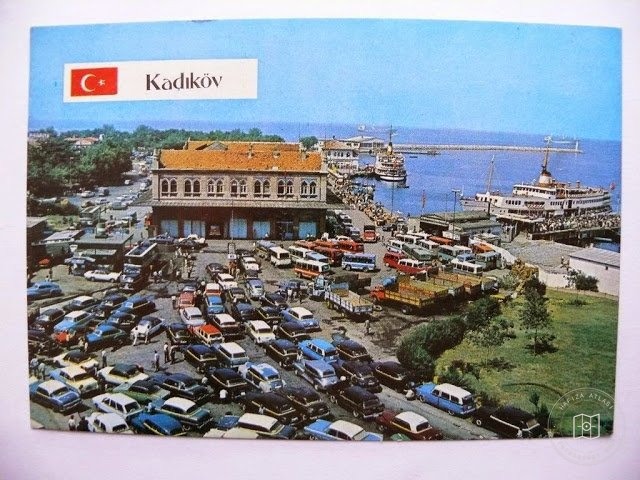 Kadıköy — Arşiv Görseli