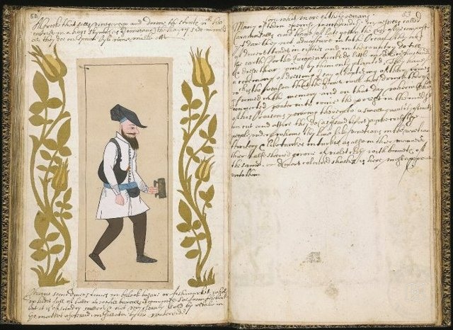 Osmanlı Halkı ve Kostümleri — Portre ve kişi arşivi