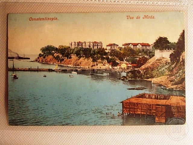 Kadıköy — Arşiv Görseli