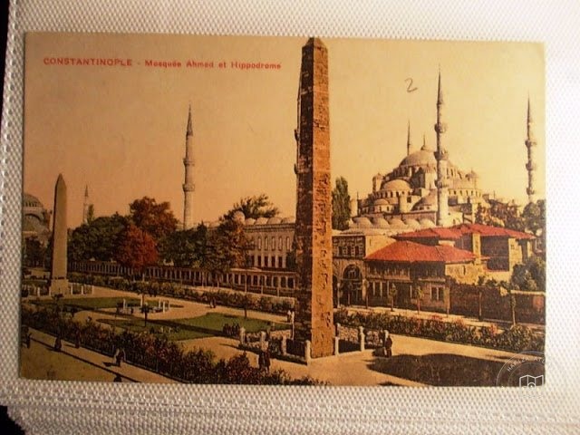 Sultanahmet — Archive image