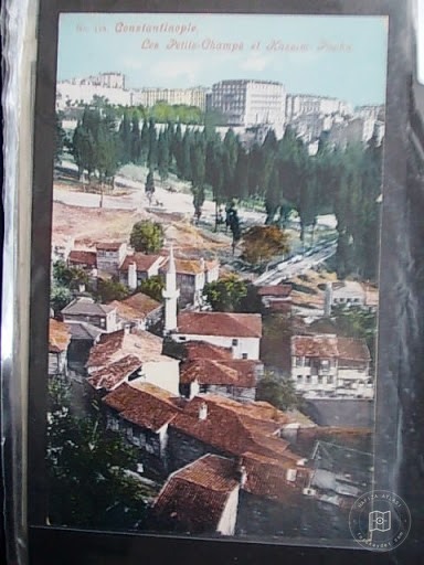 Beyoğlu — Archive image