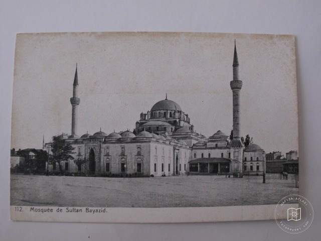 Beyazıt — Archive image