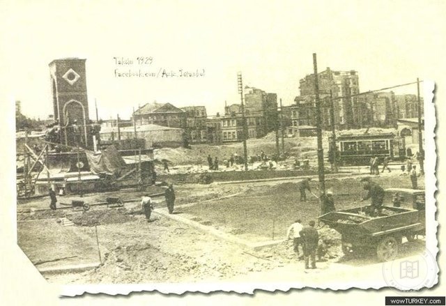 Taksim — Archive record