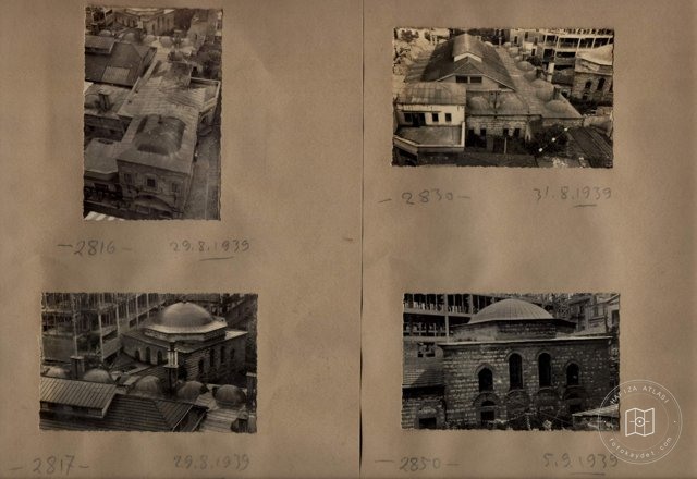 Istanbul Cultural Heritage — Album plate