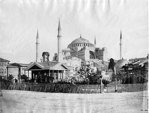Ayasofya — Arşiv kaydı