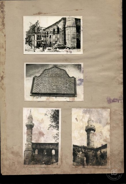 Hippodrome Ibrahim Pasha Mosque — Archive image