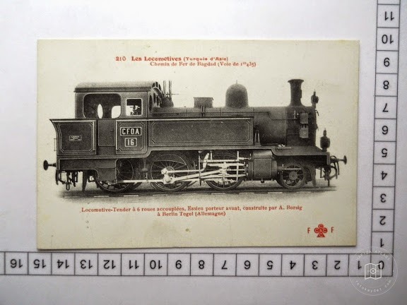 TREN — Archive image
