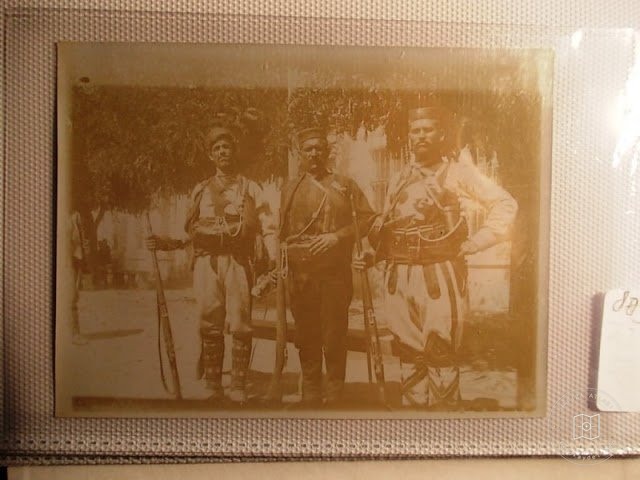 Hareket Ordusu: 1909 — Arşiv Görseli