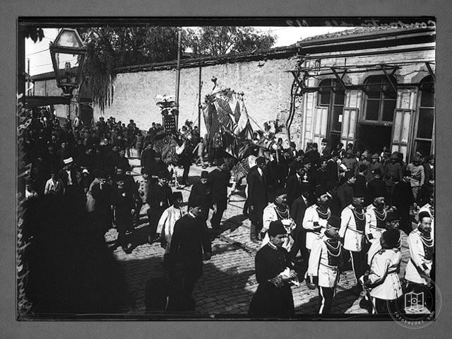 Ottoman Life: 1890–1910 — View from the archive