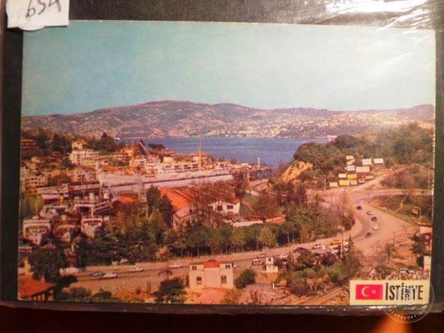 Boğaziçi — Arşiv Görseli
