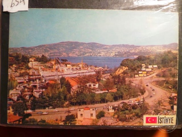 Bosphorus — Archive image