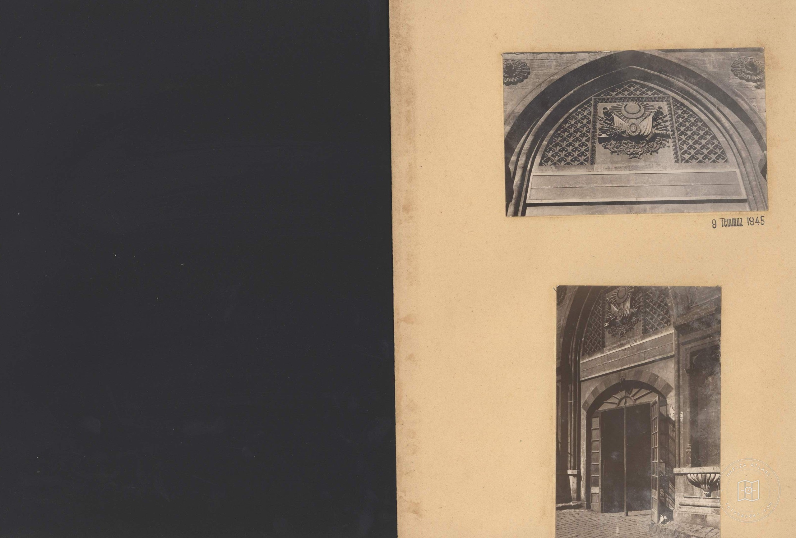 ÇARSI İ KEBİR-KAPALI ÇARŞI — Archive image