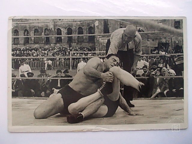 Taksim — Archive image