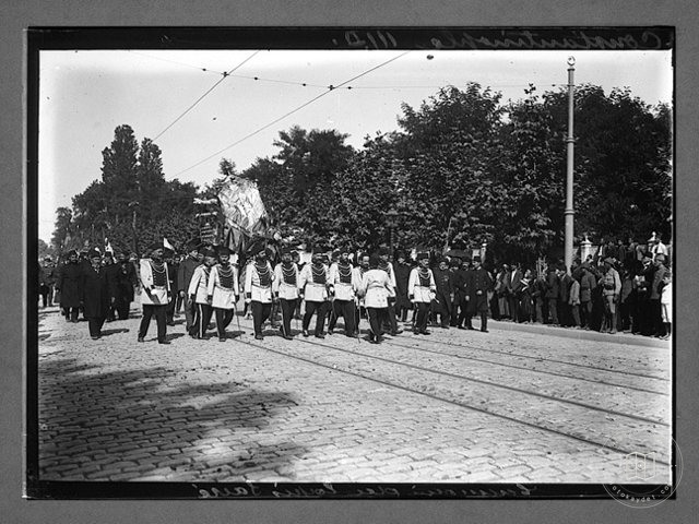 Ottoman Life: 1890–1910 — View from the archive