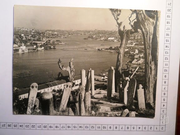 eyüp sultan — View from the archive