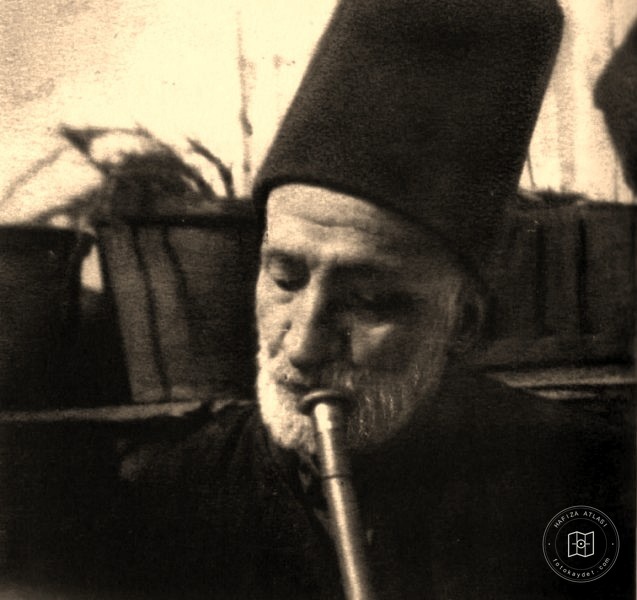 Mevleviye — Arşivden bir görünüm