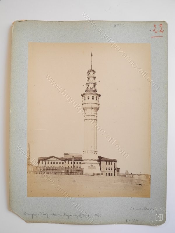 Beyazıt — Arşivden bir görünüm