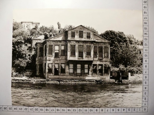 Boğaziçi — Arşivden bir görünüm