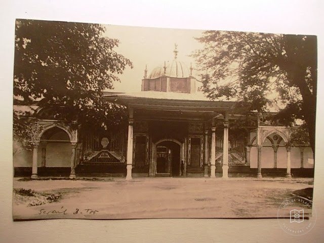 Topkapı Sarayı — Archive image