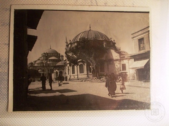 Fatih Mosque — Archive image
