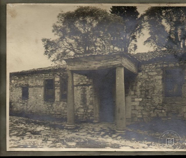 İmrahor Camii — Arşiv Görseli