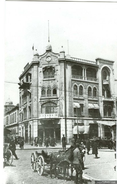 General Mudurluk Building