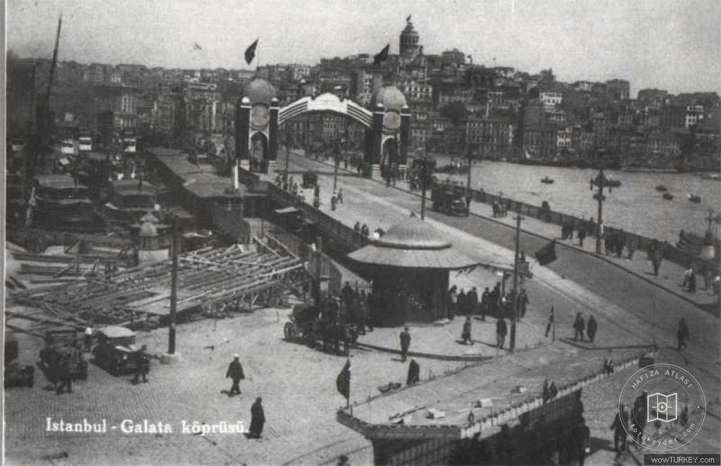 Galata Bridge