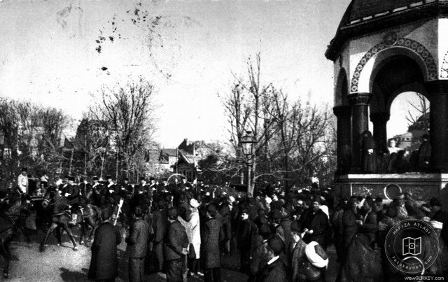 Sultanahmet — Archive record