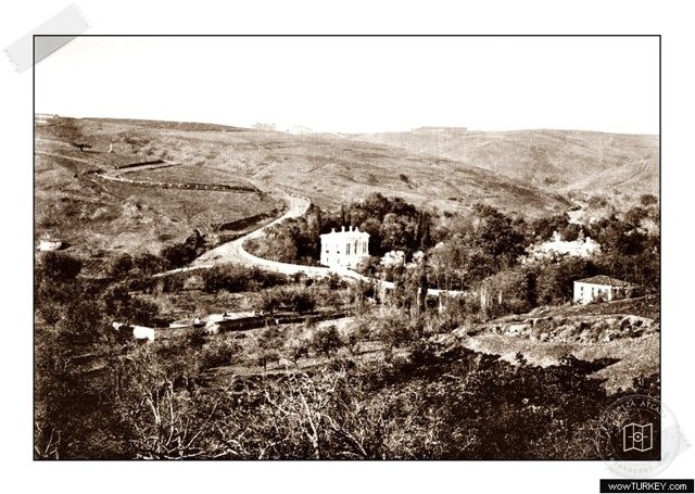 150 Yil Onceki Nişantaşı