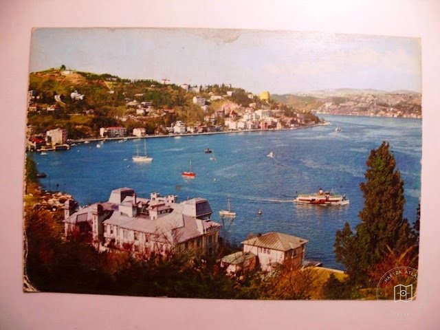 Boğaziçi — Arşiv Görseli