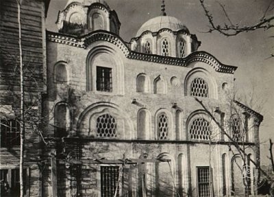 Abdullah Aktan Fethiye Camii