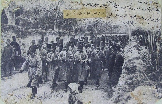 Mevlevi-Alayi