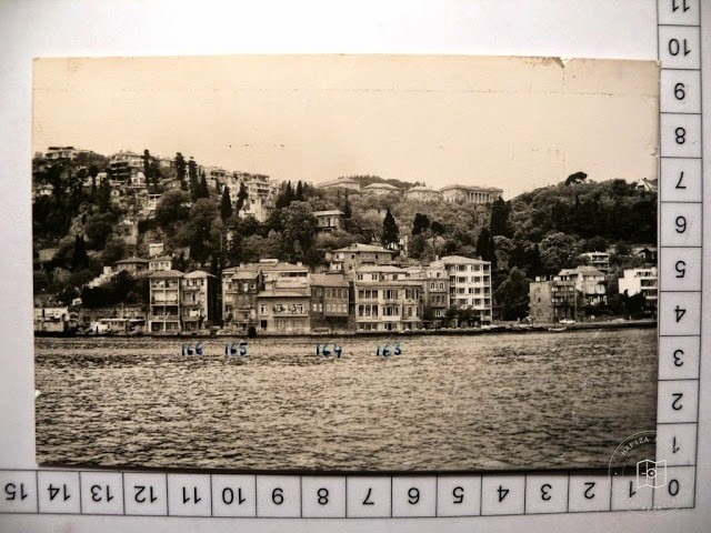 Bosphorus — View from the archive