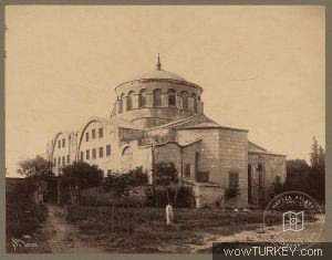 Ayasofya — Arşiv kaydı