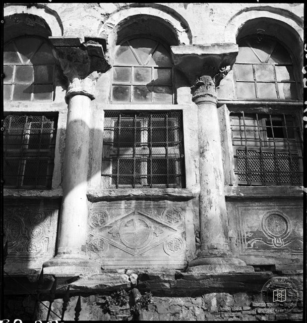 Historic Cities and Architecture — Archive record