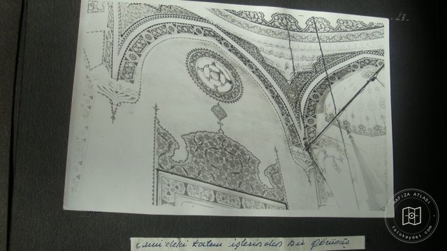 DAMAT IBRAHİM PAŞA MEDRESUM — Archive image