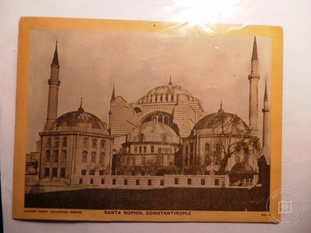 Hagia Sophia — Archive image