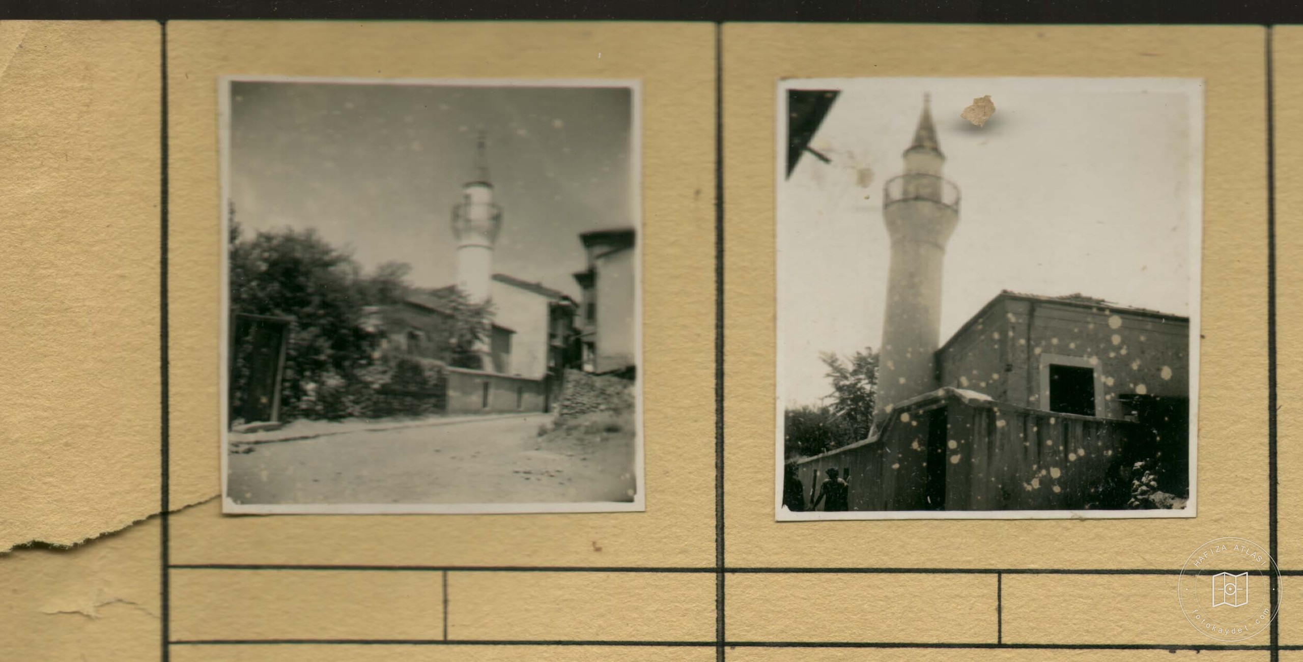 November Çavuş Mosque — Archive image