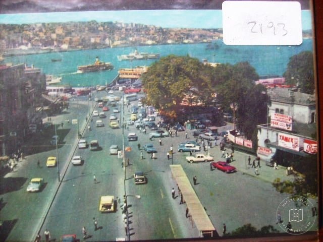 Eminönü — Archive image